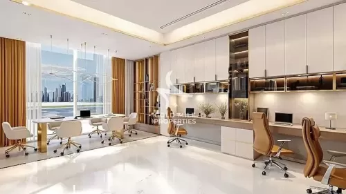 Residential Off Plan 2 Bedrooms U/F Apartment  for sale in Dubai #56984 - 1  image 