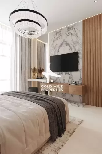 Residential Off Plan 1 Bedroom U/F Apartment  for sale in Dubai #57009 - 1  image 