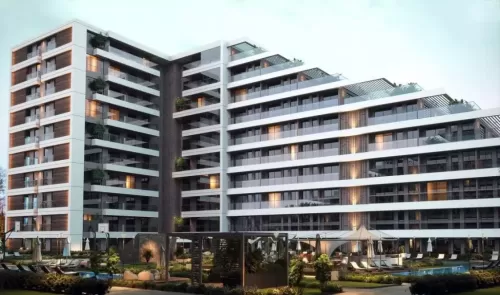 Residential Ready Property 1 Bedroom F/F Apartment  for sale in Antalya #57037 - 1  image 