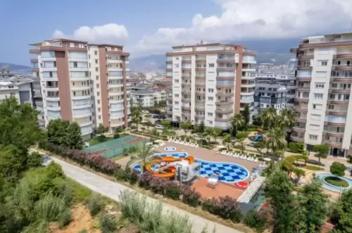 Residential Ready Property 2 Bedrooms F/F Apartment  for sale in Tosmur #57059 - 1  image 