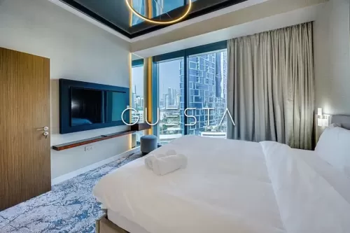 Residential Ready Property 1+maid Bedroom F/F Apartment  for rent in Dubai #57083 - 1  image 