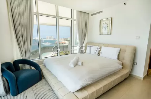 Residential Ready Property 2 Bedrooms F/F Apartment  for rent in Dubai #57100 - 1  image 