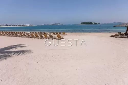 Residential Ready Property 2 Bedrooms U/F Apartment  for rent in Dubai #57104 - 1  image 