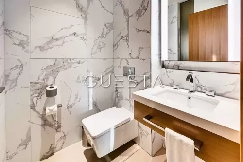 Residential Ready Property 2 Bedrooms F/F Apartment  for rent in Dubai #57106 - 1  image 