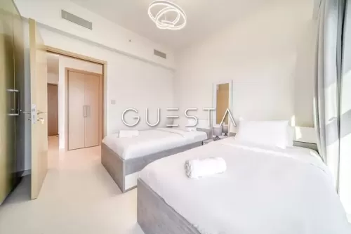 Residential Ready Property 2 Bedrooms F/F Apartment  for rent in Dubai #57107 - 1  image 
