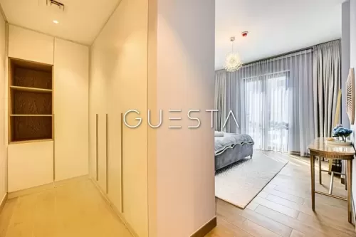 Residential Ready Property 2 Bedrooms U/F Apartment  for rent in Dubai #57111 - 1  image 