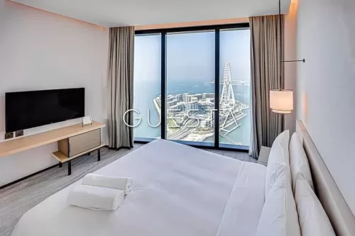 Residential Ready Property 3 Bedrooms U/F Apartment  for rent in Dubai #57121 - 1  image 