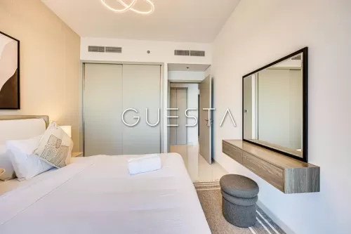 Residential Ready Property 2 Bedrooms F/F Apartment  for rent in Dubai #57131 - 1  image 