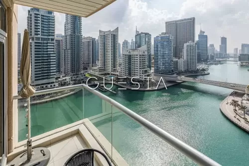 Residential Ready Property 2 Bedrooms F/F Apartment  for rent in Dubai #57137 - 1  image 