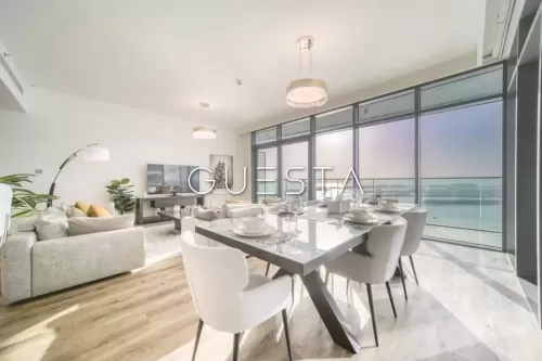 Residential Ready Property 3 Bedrooms F/F Apartment  for rent in Dubai #57147 - 1  image 