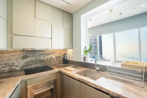 Residential Ready Property 2 Bedrooms F/F Apartment  for sale in Dubai Marina , Dubai #57203 - 1  image 