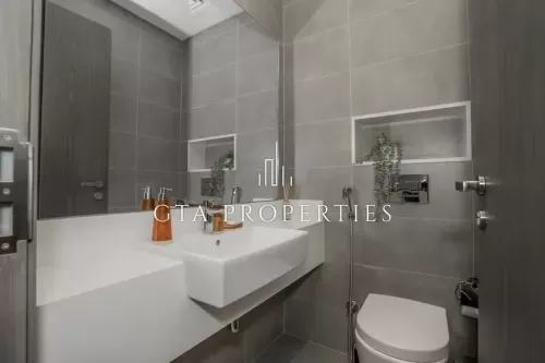 Residential Ready Property 1 Bedroom F/F Apartment  for rent in Mohammed Bin Rashid City , Dubai #57213 - 1  image 