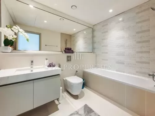 Residential Ready Property 2 Bedrooms F/F Apartment  for rent in Dubai #57225 - 1  image 