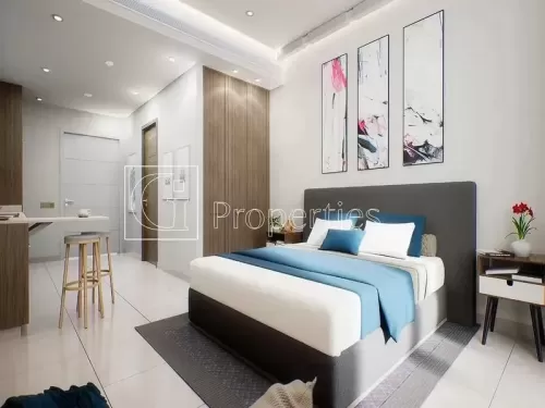Residential Off Plan Studio F/F Apartment  for sale in Dubai #57311 - 1  image 