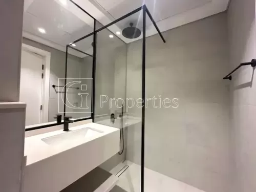 Residential Ready Property Studio F/F Apartment  for rent in AlFurjan , Dubai #57312 - 1  image 