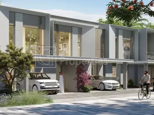 Residential Off Plan 4 Bedrooms F/F Standalone Villa  for sale in Dubai #57329 - 1  image 