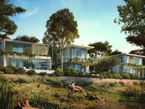 Residential Off Plan 5 Bedrooms F/F Standalone Villa  for sale in Dubai #57337 - 1  image 