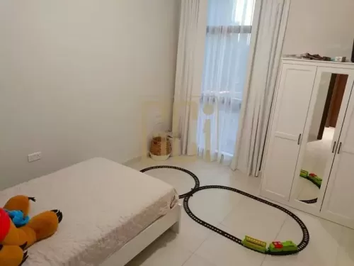 Residential Ready Property 2 Bedrooms F/F Apartment  for rent in Abu Dhabi #57423 - 1  image 