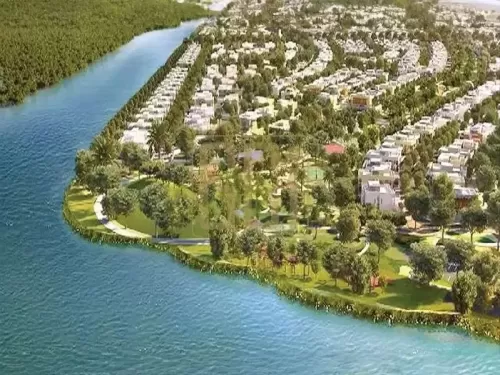 Residential Off Plan 2 Bedrooms F/F Townhouse  for sale in Yas Island , Abu Dhabi #57435 - 1  image 