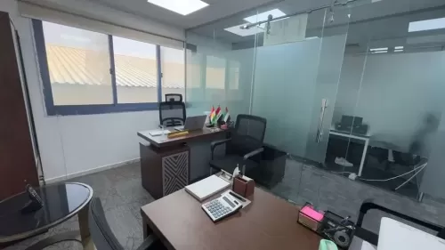 Commercial Ready Property F/F Office  for rent in Dubai #57463 - 1  image 