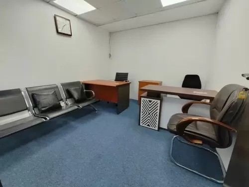 Commercial Ready Property F/F Office  for rent in Deira , Dubai #57478 - 1  image 