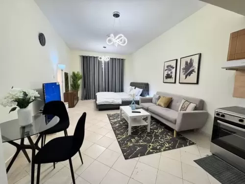 Residential Ready Property Studio F/F Apartment  for rent in Dubai #57497 - 1  image 