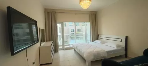 Residential Ready Property Studio U/F Apartment  for rent in Dubai #57502 - 1  image 
