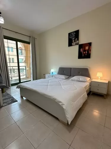 Residential Ready Property Studio F/F Apartment  for rent in Dubai #57503 - 1  image 