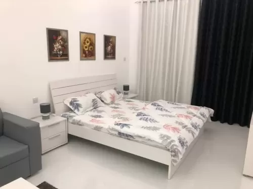 Residential Ready Property Studio F/F Apartment  for rent in Dubai #57512 - 1  image 
