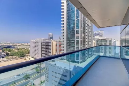 Residential Ready Property 1 Bedroom F/F Apartment  for rent in Dubai #57523 - 1  image 