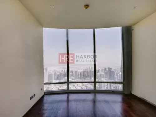 Residential Ready Property 2 Bedrooms F/F Apartment  for rent in Dubai #57610 - 1  image 