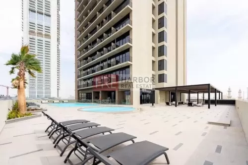 Residential Ready Property Studio F/F Apartment  for sale in Dubai #57618 - 1  image 