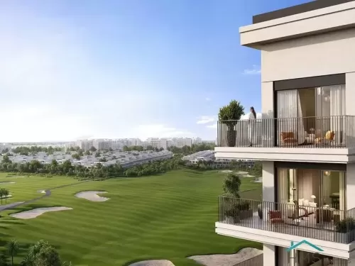 Residential Off Plan 3 Bedrooms F/F Apartment  for sale in Dubai South , Dubai #57745 - 1  image 