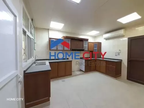 Residential Ready Property 5 Bedrooms U/F Standalone Villa  for rent in Abu Dhabi #57786 - 1  image 
