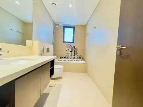 Residential Ready Property 3 Bedrooms U/F Townhouse  for rent in Zayed City , Abu Dhabi #57856 - 1  image 