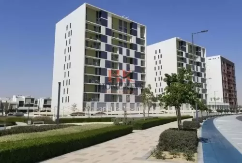 Residential Ready Property 1 Bedroom F/F Apartment  for rent in Dubai South , Dubai #57880 - 1  image 