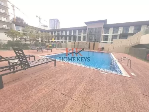 Residential Ready Property Studio F/F Apartment  for rent in Jumeirah Village Circle , Dubai #57887 - 1  image 