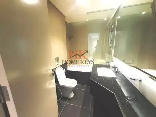 Residential Ready Property 1 Bedroom F/F Apartment  for rent in Dubai South , Dubai #57934 - 1  image 