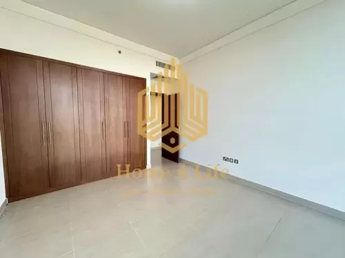 Residential Ready Property 3 Bedrooms U/F Apartment  for rent in Abu Dhabi #57967 - 1  image 