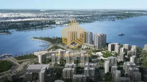 Residential Off Plan 2 Bedrooms F/F Apartment  for sale in Yas Island , Abu Dhabi #57973 - 1  image 