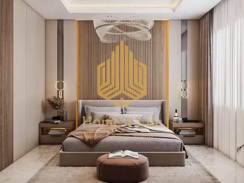 Residential Off Plan 2 Bedrooms F/F Apartment  for sale in Abu Dhabi #58003 - 1  image 