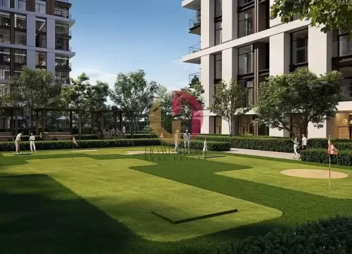 Residential Off Plan 1 Bedroom F/F Apartment  for sale in Dubai #58032 - 1  image 