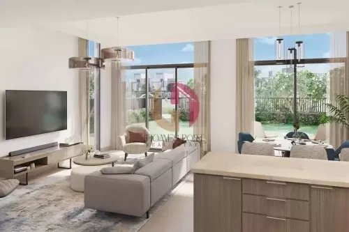 Residential Off Plan 3 Bedrooms F/F Townhouse  for sale in Dubai #58033 - 1  image 