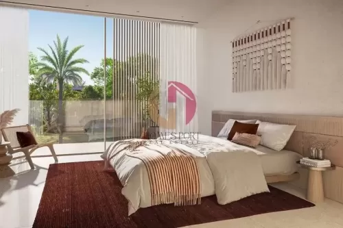 Residential Off Plan 4 Bedrooms F/F Townhouse  for sale in Dubai #58069 - 1  image 