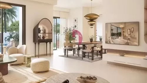 Residential Off Plan 5 Bedrooms F/F Standalone Villa  for sale in Dubai #58079 - 1  image 