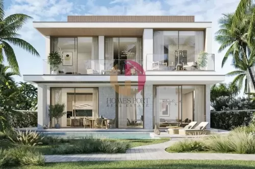 Residential Off Plan 3 Bedrooms F/F Townhouse  for sale in Dubai #58093 - 1  image 