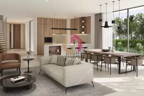 Residential Off Plan 5 Bedrooms F/F Standalone Villa  for sale in Dubai #58101 - 1  image 