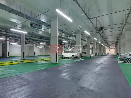 Residential Ready Property 2 Bedrooms U/F Apartment  for sale in Dubai #58111 - 1  image 