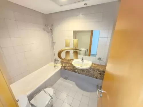 Residential Ready Property 2 Bedrooms F/F Apartment  for rent in Business Bay , Dubai #58160 - 1  image 