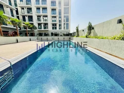 Residential Ready Property Studio U/F Apartment  for sale in Dubai #58208 - 1  image 